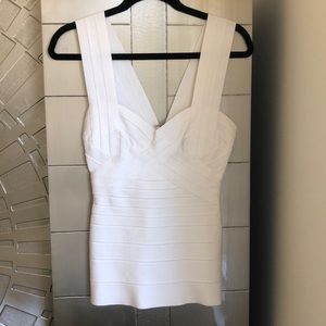 Herve Leger Top Size Small